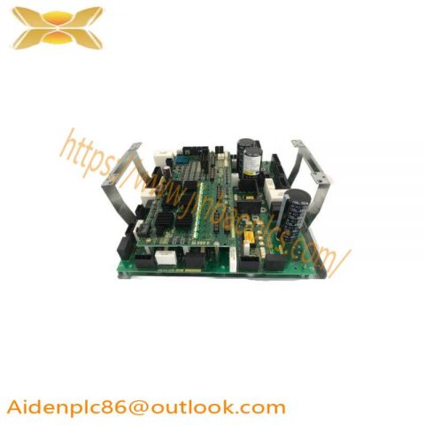GE A06B-6107-H004 Servo Amplifier: Precision Control for Industrial Automation