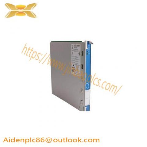 GE Bently Nevada 163179-03 - 3500/62 6-channel industrial monitor