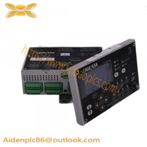 GE Bently Nevada 3300/46 - Advanced Machine Monitoring Module