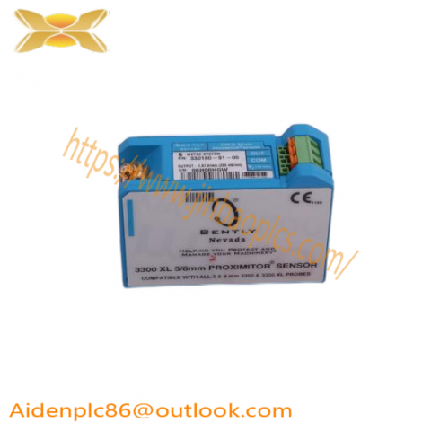 GE Bently Nevada 330980-71-CN Proximitor Sensor - Advanced Proximity Sensor for Industrial Control Systems
