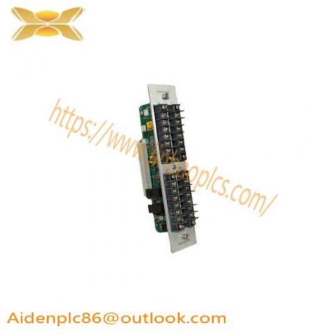 GE Bently Nevada 82365-01: Alarm Relay & Dual Epoxy Relays, for Industrial Control Systems