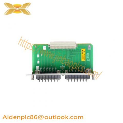 GE Bently Nevada 82367-01 Thermocouple Input Module for Industrial Automation