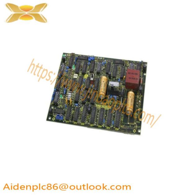 GE BK698CPA15B0 Control System Module