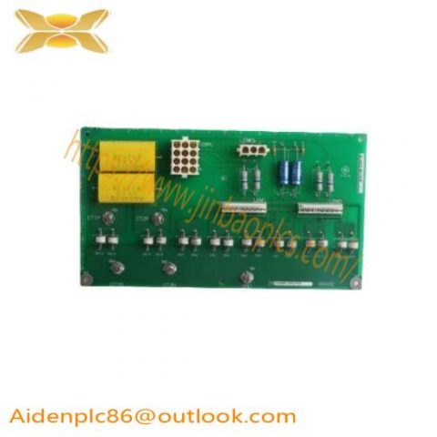 GE CP238TA Industrial Control Module