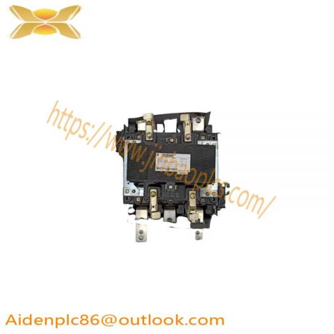 GE CR305HH0 Size 6 Motor Starter: Industrial Efficiency & Reliability