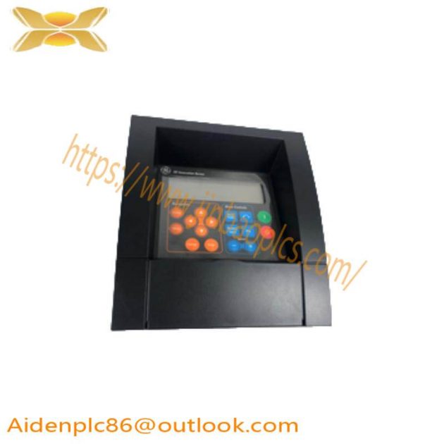 GE D20C PANEL, Industrial Control Module for Automation Systems