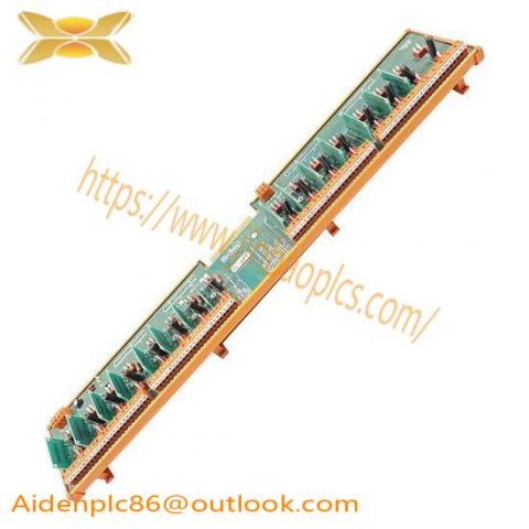 GE D20C TERMINATION - High-Quality Industrial Control Module