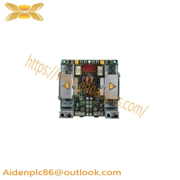 GE D20C TERMINATION - High-Quality Industrial Control Module