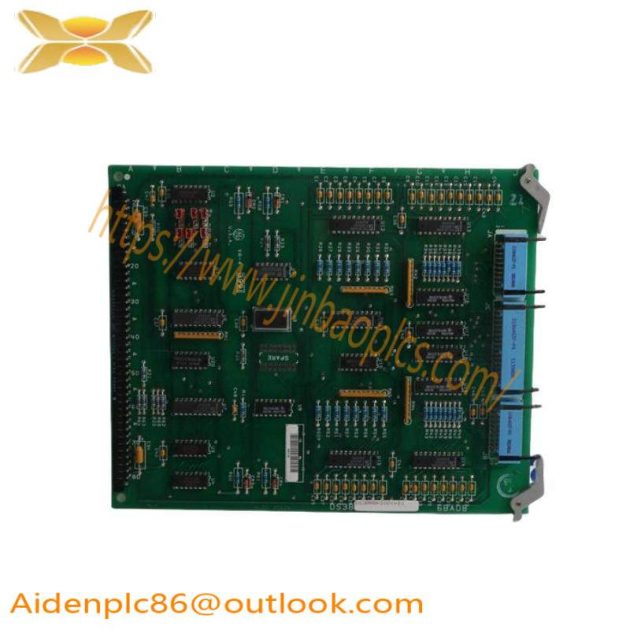 General Electric DS200ACNAG1ADD Control Card, High Precision for Turbine Systems