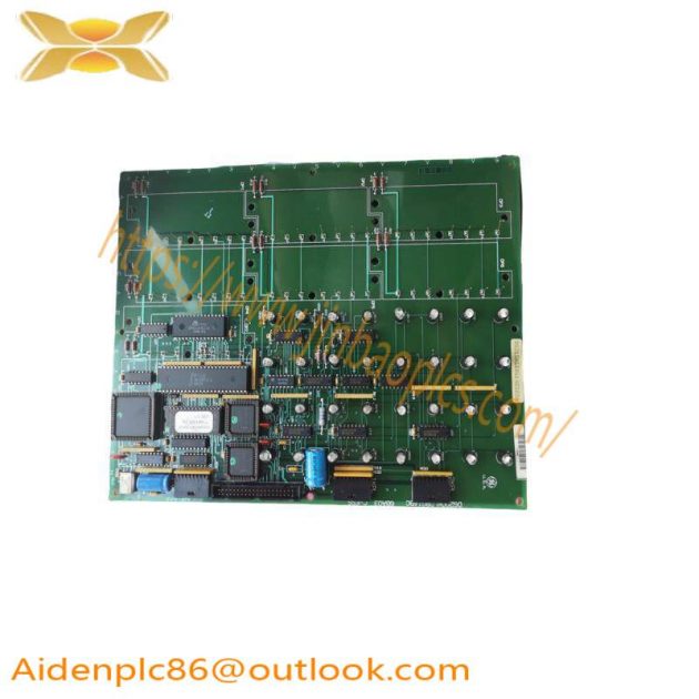 GE DS200ADGIH1AAA: Advanced Auxiliary Interface Board for Turbine Control Systems