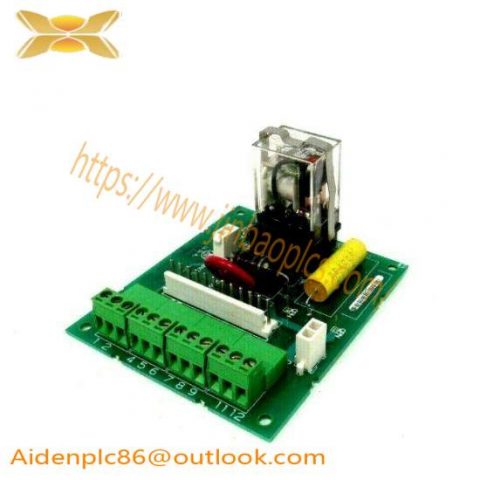 General Electric DS200CPCAG1ABB PLC Contactor Pilot Card