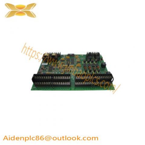 GE-FANUC DS200DDTBG2A Terminal Board