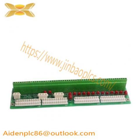 GE DS200DTBCG1AAA: High-Performance Analog I/O Control Card for Advanced Industrial Automation