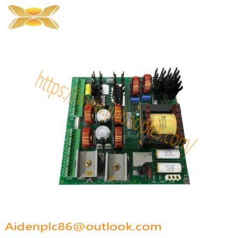 GE DS200EXDEG1A - Advanced DE-Excitation Control Board for Industrial Automation