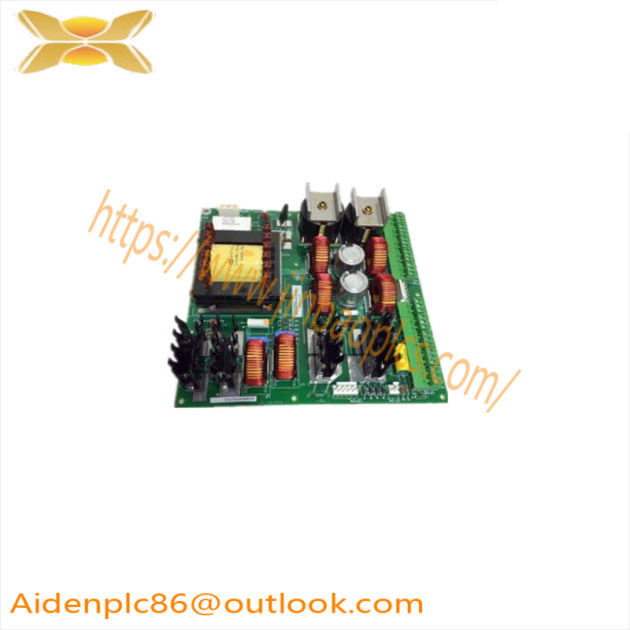 GE DS200EXPSG1ACB - High-Performance Power Supply Board for Industrial Control Systems