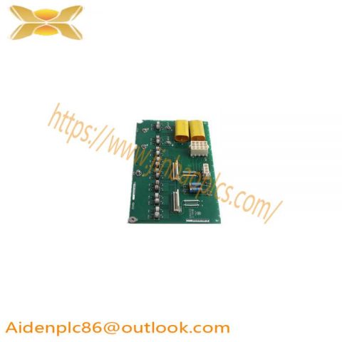 GE DS200FCSAG2A: Advanced Current Sensing Feedback Board for Gas Turbine Generators
