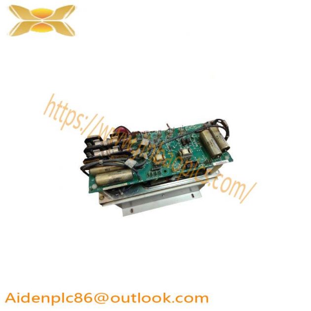 GE DS200FSAAG2ABA - Customizable Hardware Assembly for Industrial Control Systems