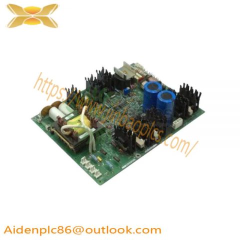 GE DS200GDPAG1AEB: Advanced Gate Driver Power Module