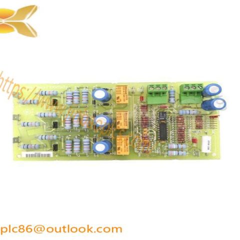 GE DS200LPPAG1A: Advanced Line Protection Card for Industrial Automation