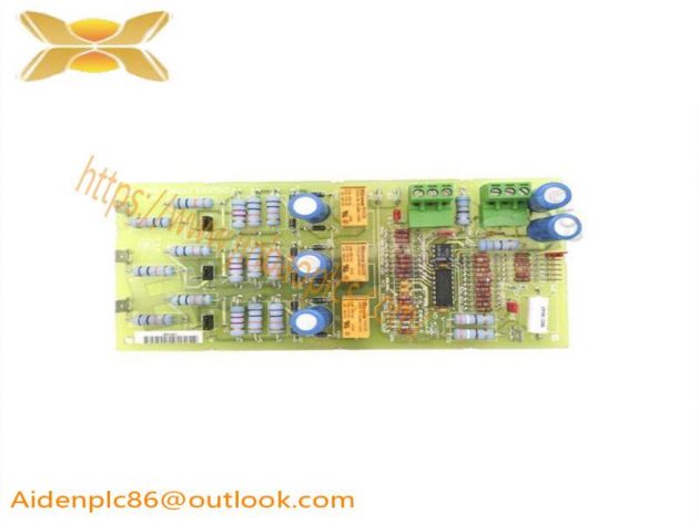 GE DS200LPPAG1A: Advanced Line Protection Card for Industrial Automation