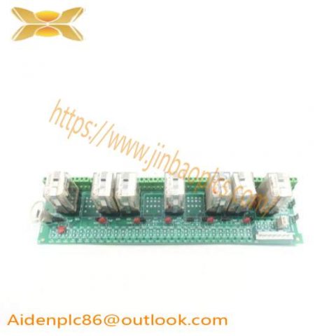 GE DS200RTBAG5AHC - Industrial Control System Module