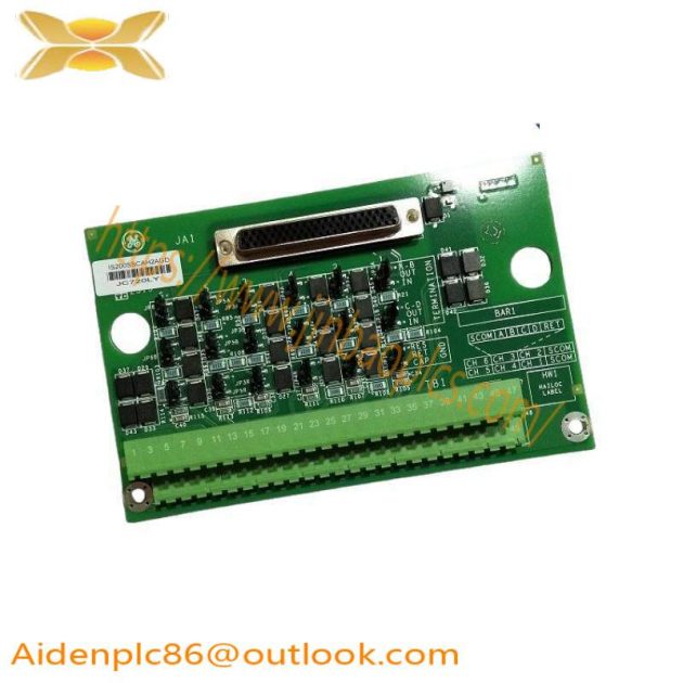 GE DS200SDCCG5AHD PLC - Drive Control Board for Industrial Automation