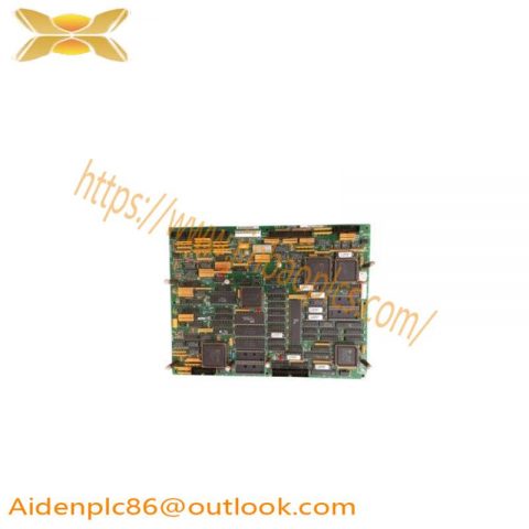 GE DS200SDCCG5AHD: Advanced Drive Control Card for Turbine Systems