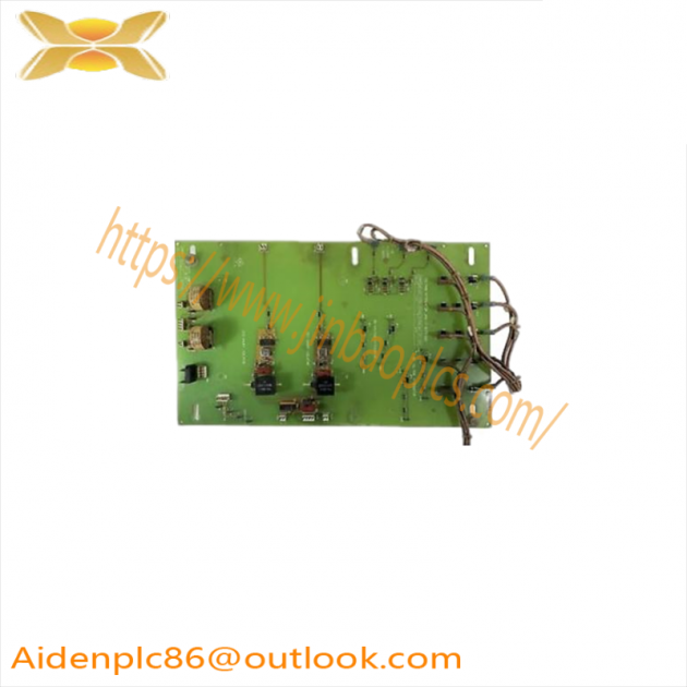GE DS200SHVIG1BGD: High-Voltage Interface Board for Mark V Turbine Control Systems