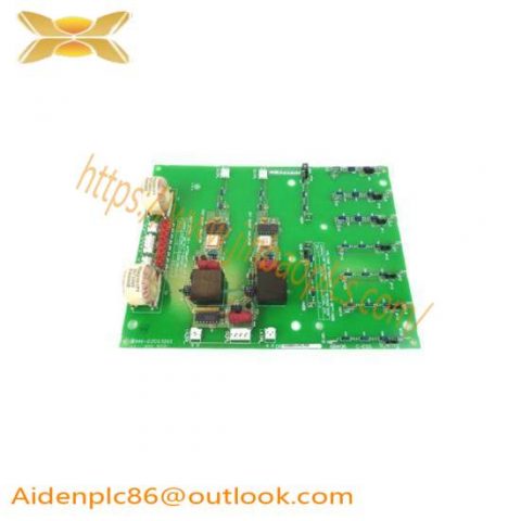 GE DS200SHVMG1AED: Industrial Strength High Voltage M-Frame Interface Board