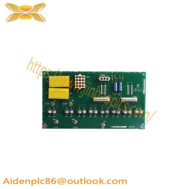 GE DS200SLCCG3AFG - Advanced PLC PC Board, Engineered for Industrial Control