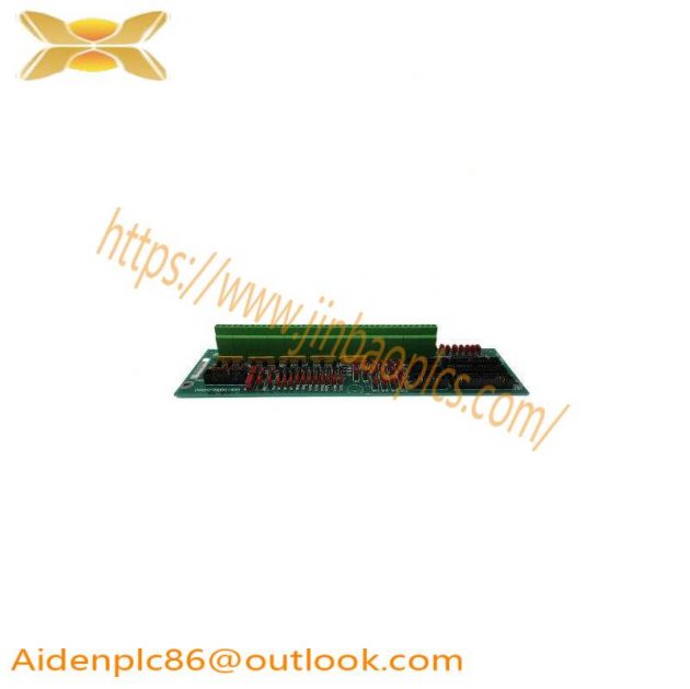 GE DS200TBQBG1A Analog Termination Board: Advanced Control Solutions for Industrial Automation