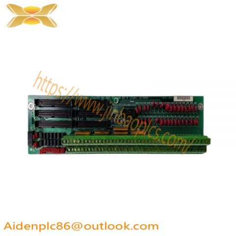 GE DS200TBQCG1BAA Analog Input Milliamp I/O Termination Module