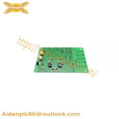 GE DS200TCCBG1AKC Relay Output Board: Efficient Control Solutions for Industrial Applications