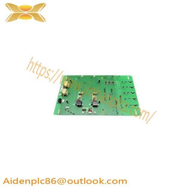 GE DS200TCCBG1AKC Relay Output Board: Efficient Control Solutions for Industrial Applications