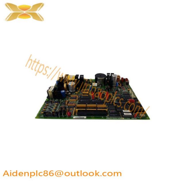 GE DS200TCEAG1: High-Performance Processor Card for Advanced Industrial Automation