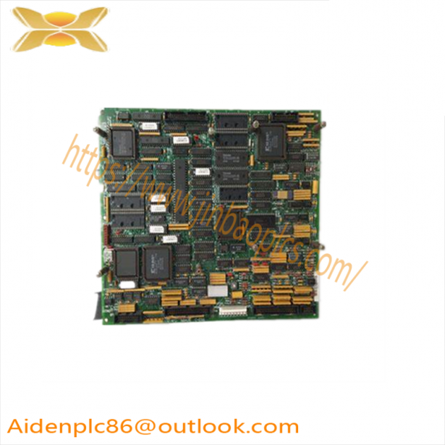 GE DS200TCPAG1A: Advanced Industrial Control Circuit Board