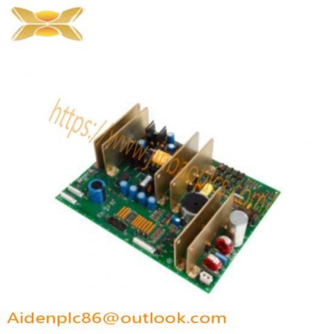 GE-FANUC DS200TCPSG1A: High-Performance Power Supply Board