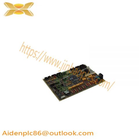 GE DS200TCQCG1BJF: Industrial Control Overflow Board