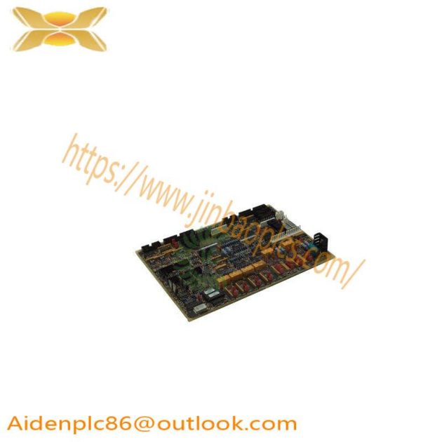 GE DS200TCQCG1BJF: Industrial Control Overflow Board