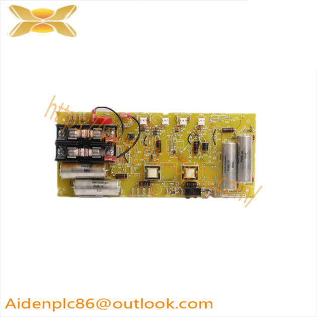 GE DS200TCQCG1RJD: Advanced Drive Control Board for Industrial Automation