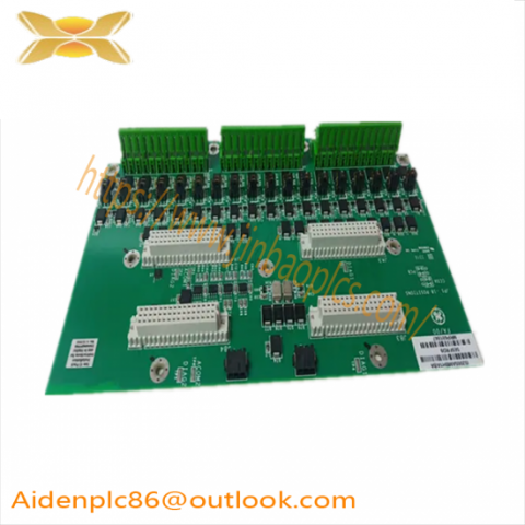 GE DS200TCQCG1RJD - Power Supply Board, Industrial Automation