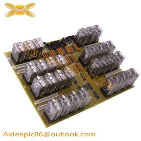 GE DS200TCRAG1A Relay Output Module - Precision Engineered for Turbine Control Systems