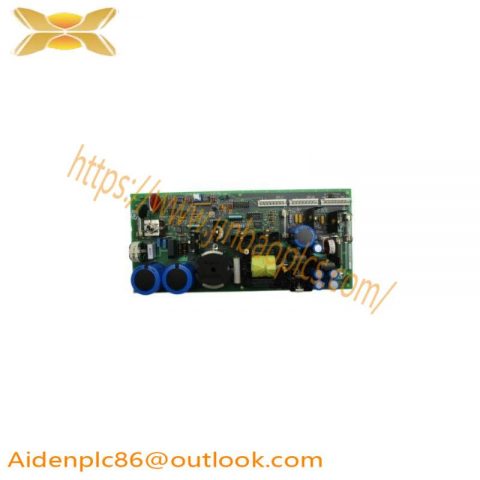 General Electric DS200UPSAG1A Power Supply Module for Industrial Control