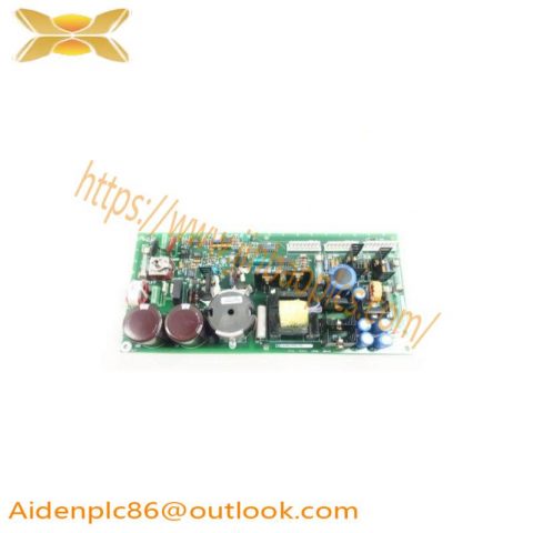 GE DS200UPSAG1AGD - Mark VI Processor Board: Unmatched Reliability for Industrial Automation