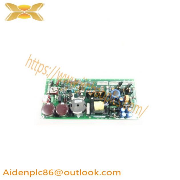 GE DS200UPSAG1AGD - Mark VI Processor Board: Unmatched Reliability for Industrial Automation