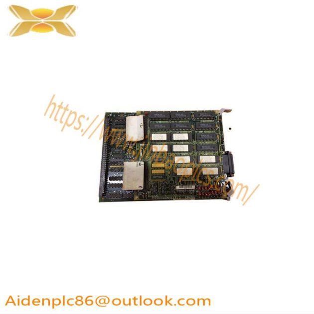 GE DS3800DMPK1E1D: Industrial Regulator Board with 14 Erasable EPROM Modules