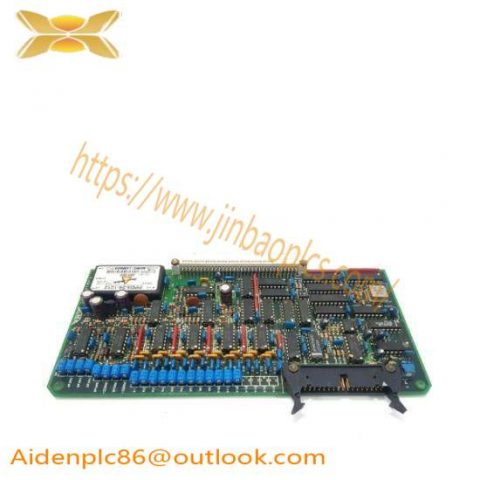 GE DS3800HAFA1B1C: Advanced Auxiliary Function Card for Industrial Control Systems