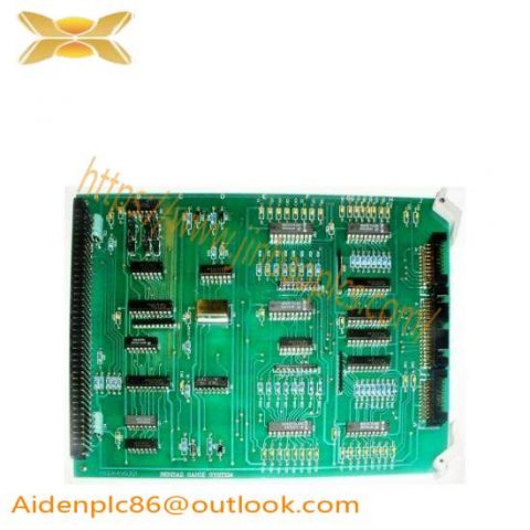GE DS3800HAIA Analog Conversion Board - Precision & Efficiency for Industrial Controls