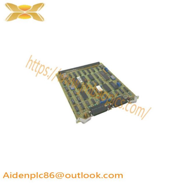 GE DS3800HCMA - Advanced Dual Communications Control Board