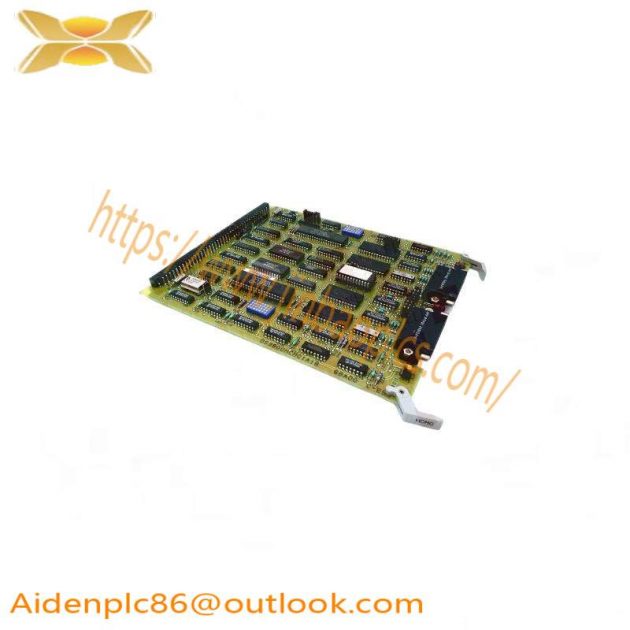 GE DS3800HCMC-1A1B Dual Communication Board, Industrial Automation Module